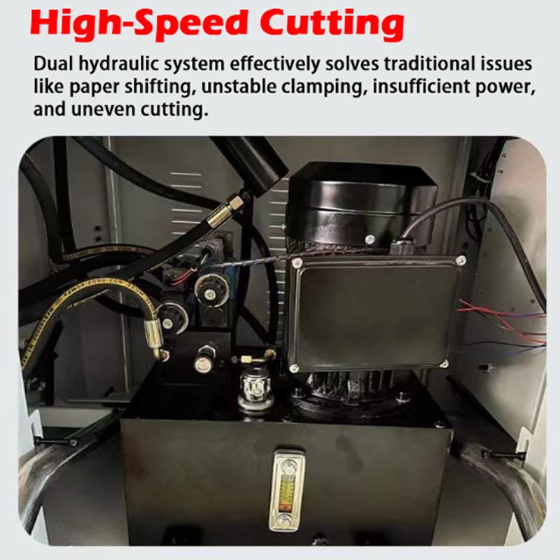 Heavy Duty Hydraulic Paper Cut - Custom Photo Book ulasan dan harga