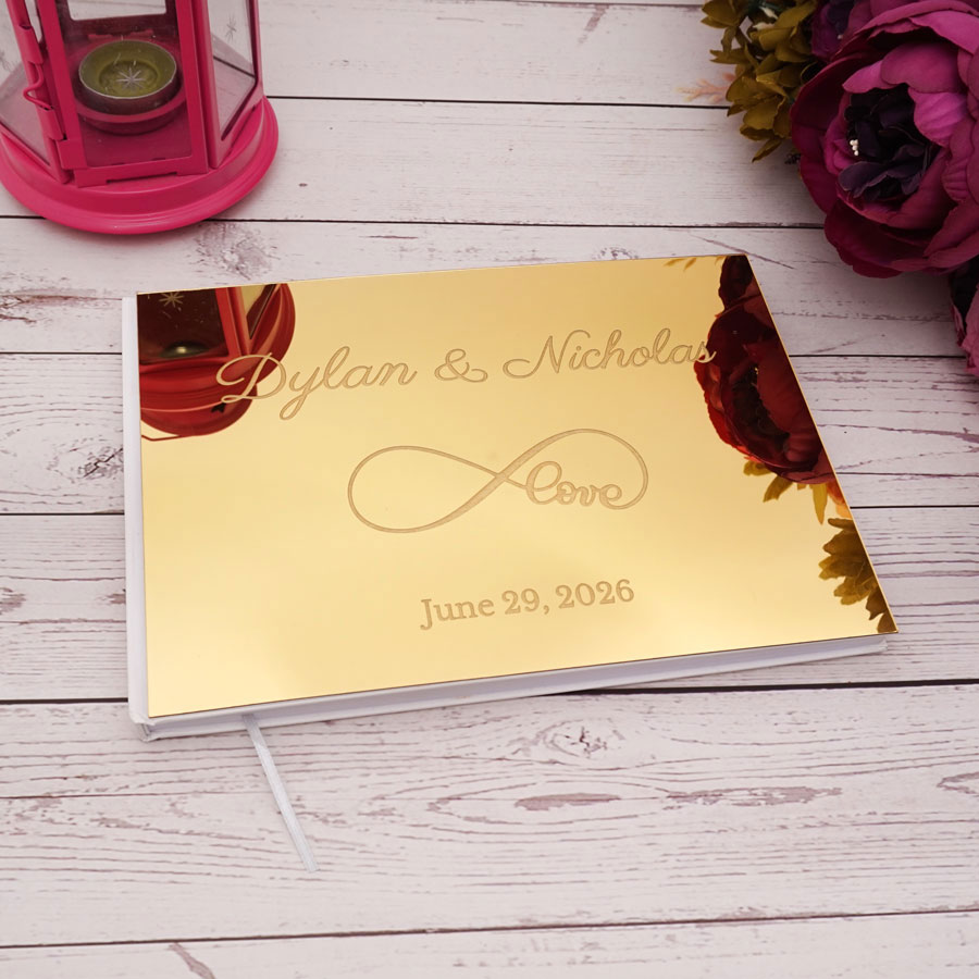 25x18cm Eternal Love Style Per - Custom Photo Book ulasan dan harga