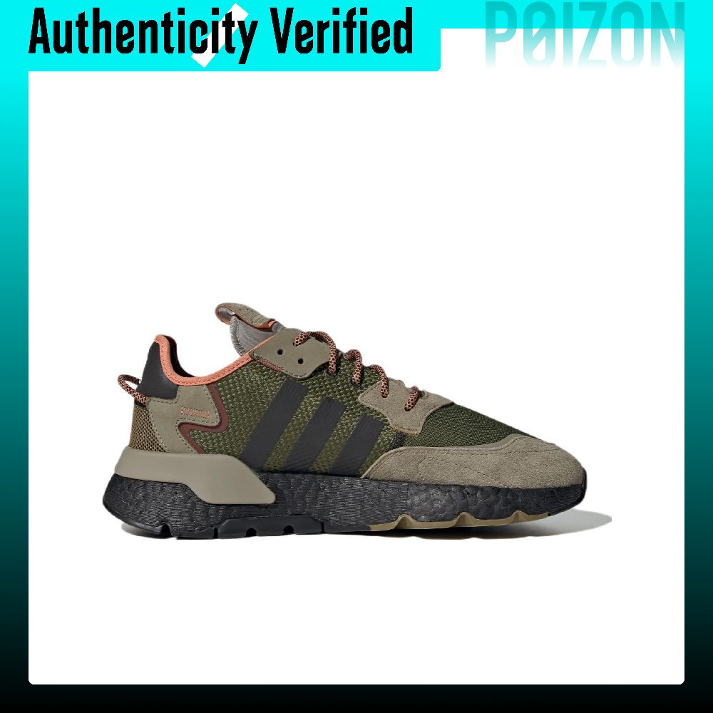 Adidas Originals Nite Jogger T - Vans Shoes Old Skool ulasan dan harga