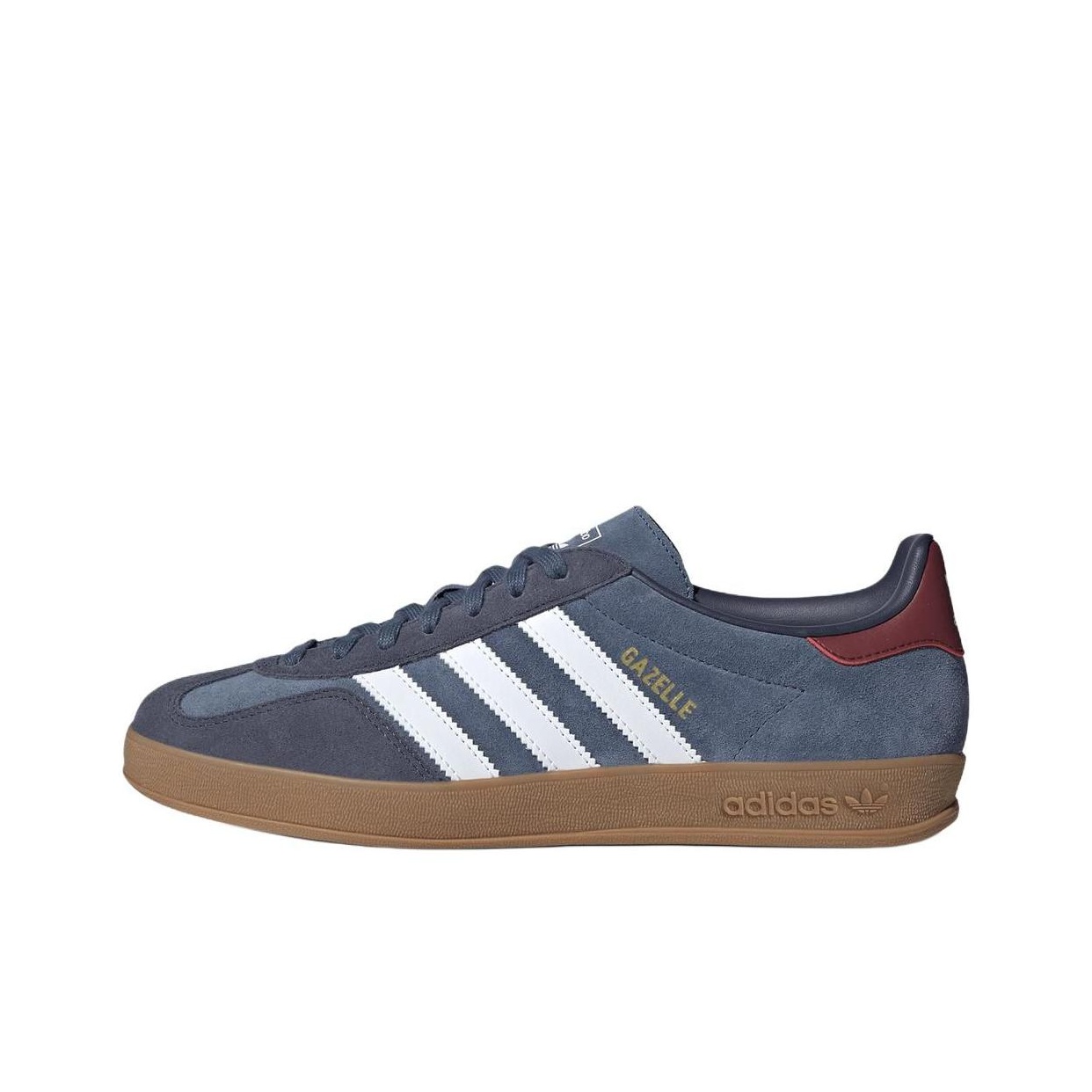 Adidas Originals GAZELLE INDOO - Adidas Shoes Gazelle ulasan dan harga