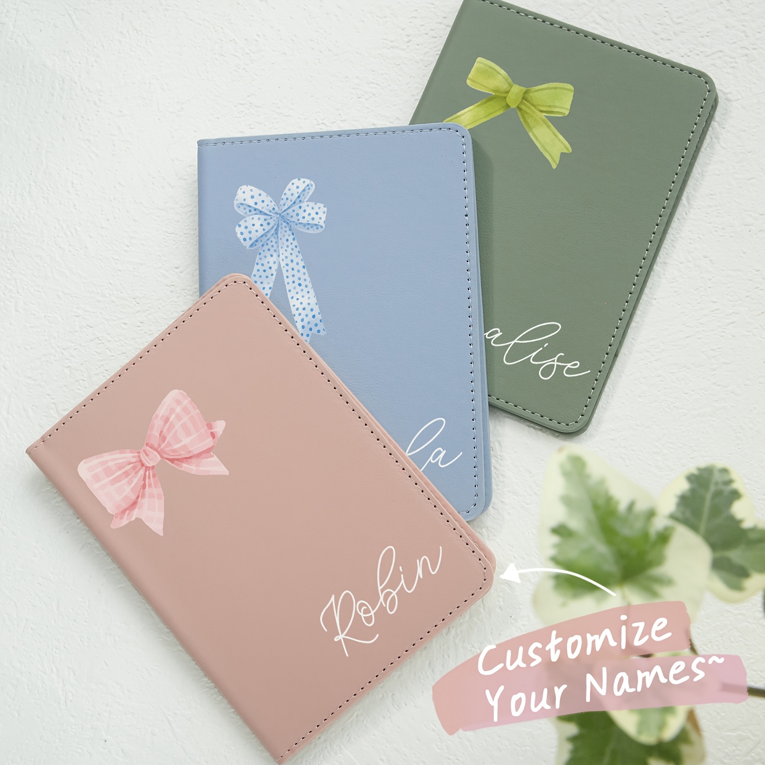 1pc Customized Name Passport C - Personalized Name Box ulasan dan harga